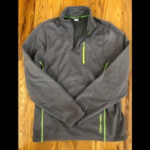 Under Armour ColdGear 1/4 Zip
